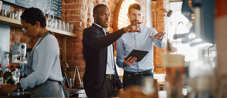 California Business Owners Policy Banner